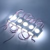 Modulo 1 LED SMD3030 - 1,5W 12V con lupa 160º